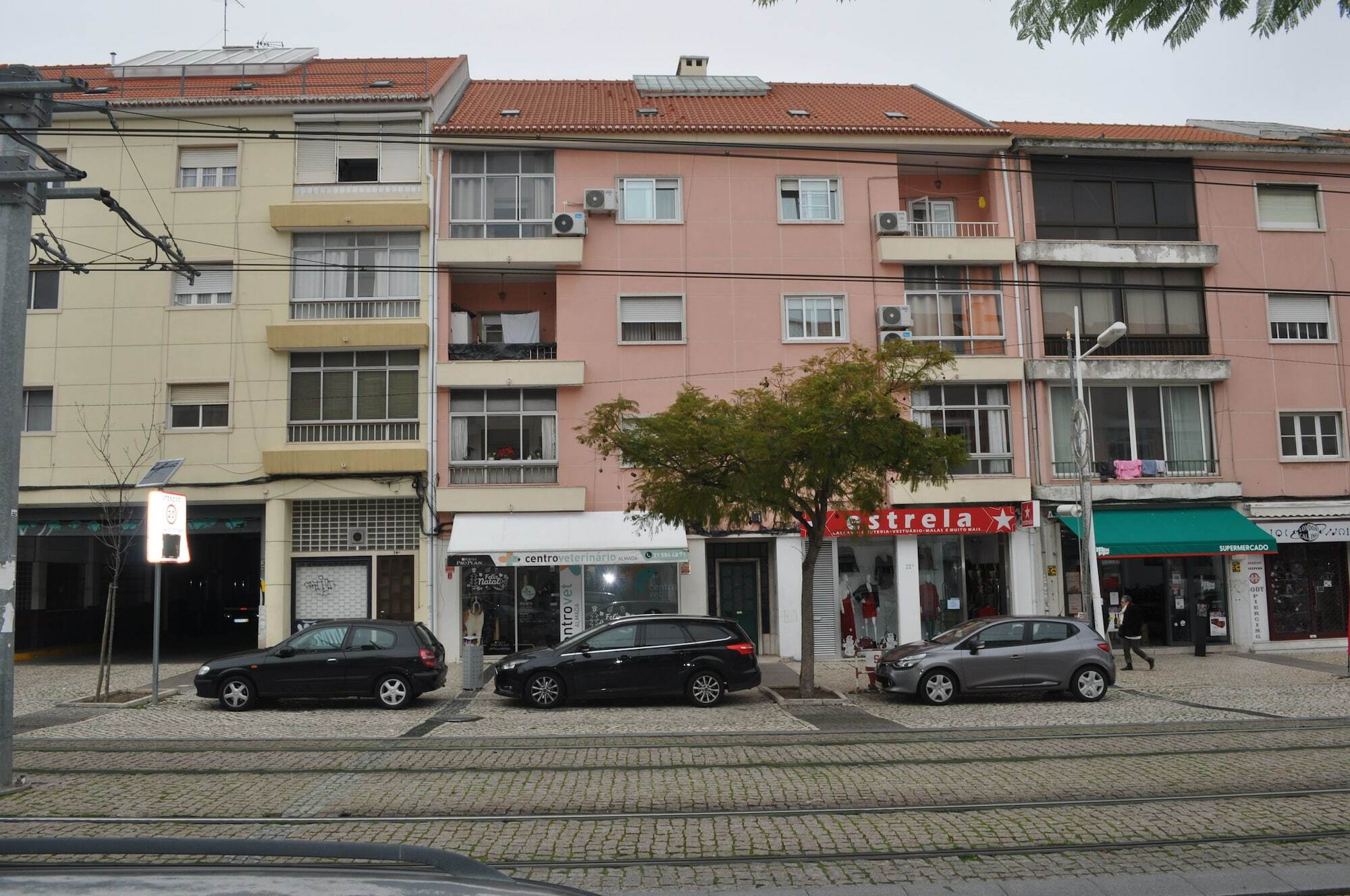 Mary Apartments Almada Exterior photo